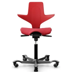 HAG Capisco Puls 8020 Chair Red