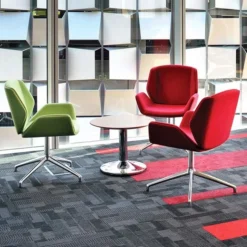 Boss Design Kruze 4 Star Swivel Chair -Office Chair Sales 111451