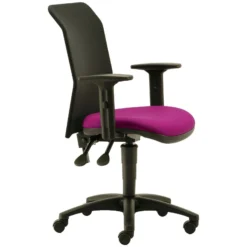 Pledge Air Mesh Back Custom Task Chair