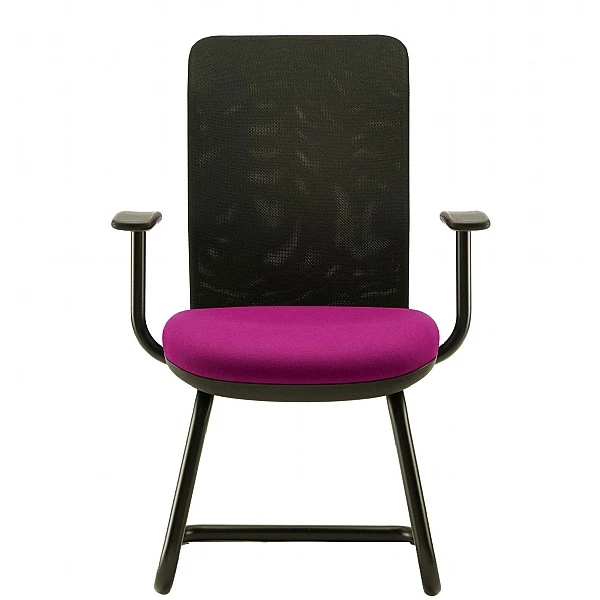 Pledge Air Mesh Back Cantilever Visitor Chair 1 Pledge Air Mesh Back Cantilever Visitor Chair