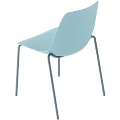 Boss Design Ola 4 Leg Polypropylene Chair 5 Boss Design Ola 4 Leg Polypropylene Chair -Office Chair Sales 112987