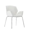 Boss Design Kruze 4 Leg Meeting Chair