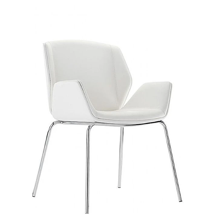 Boss Design Kruze 4 Leg Meeting Chair 1 Boss Design Kruze 4 Leg Meeting Chair