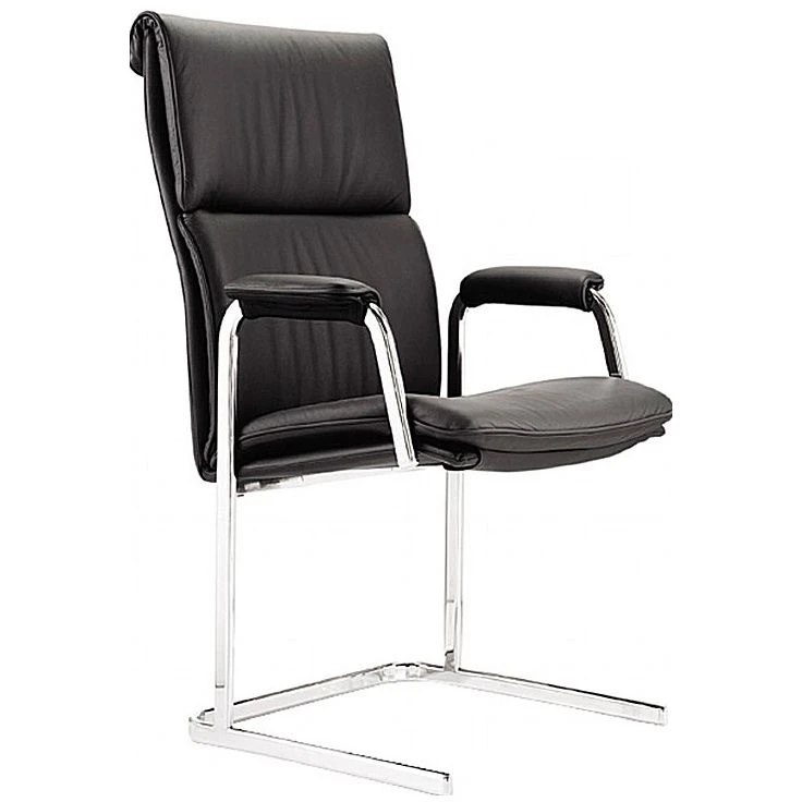 Boss Design Delphi High Back Visitor Chair 1 Boss Design Delphi High Back Visitor Chair
