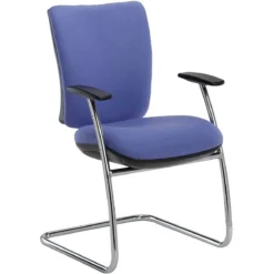Summit Tangent Cantilever Visitor Chair -Office Chair Sales 113056