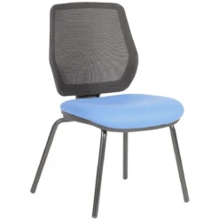 Summit Ovair Four Leg Visitor Chair