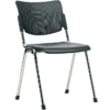Pledge Mia Polypropylene 4 Leg Chair