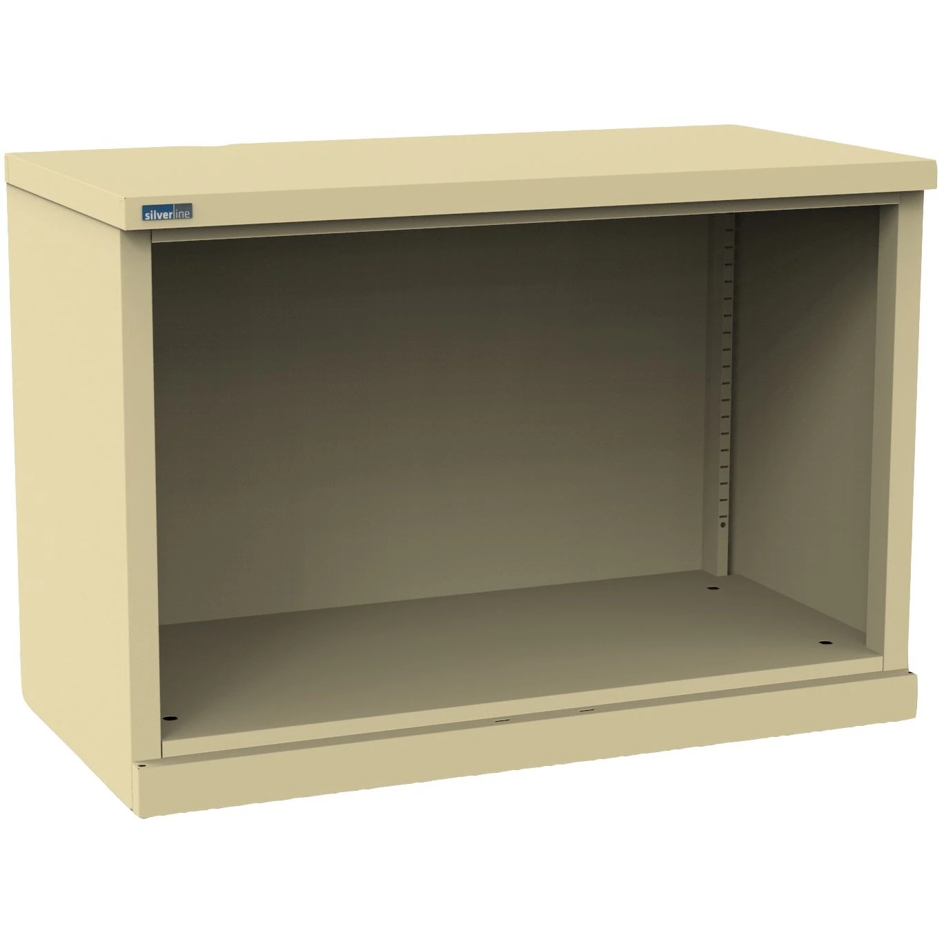 Silverline M:Line Open Fronted Cupboards 2 Silverline M:Line Open Fronted Cupboards - Image 2