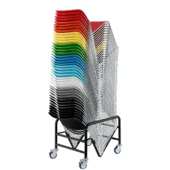 Boss Design Starr Upholstered Seat Chair -Office Chair Sales 113389