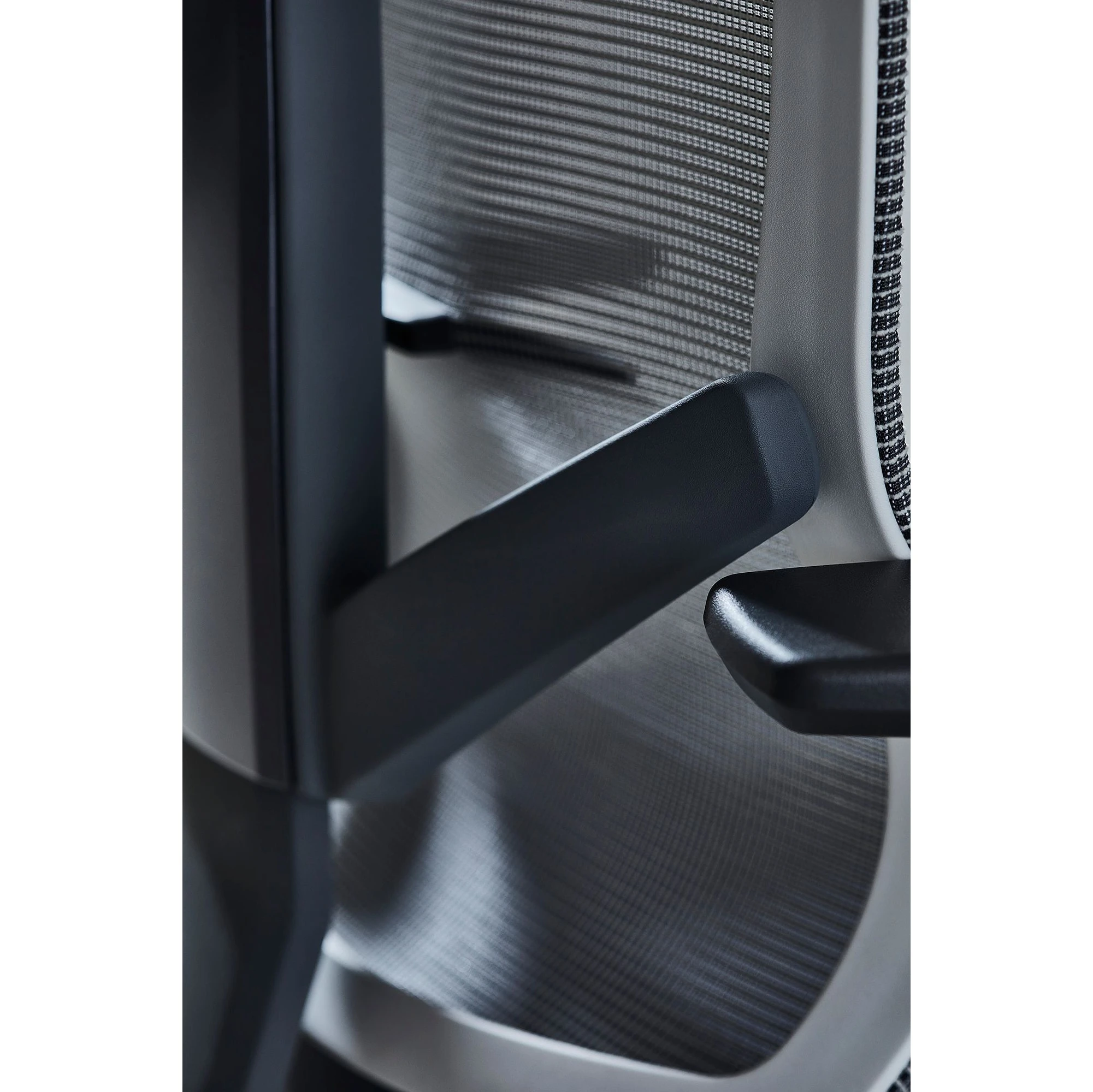 Novigami Kalik Black Mesh Back Office Chair 11 Novigami Kalik Black Mesh Back Office Chair - Image 11