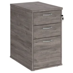 Everyday Desk High Pedestals