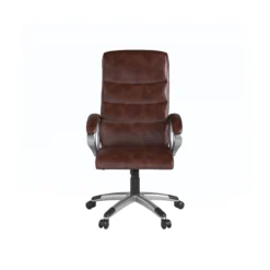 Hampden Leather Office Chair -Office Chair Sales 114847 scaled