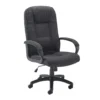 Keno Fabric Manager Chair