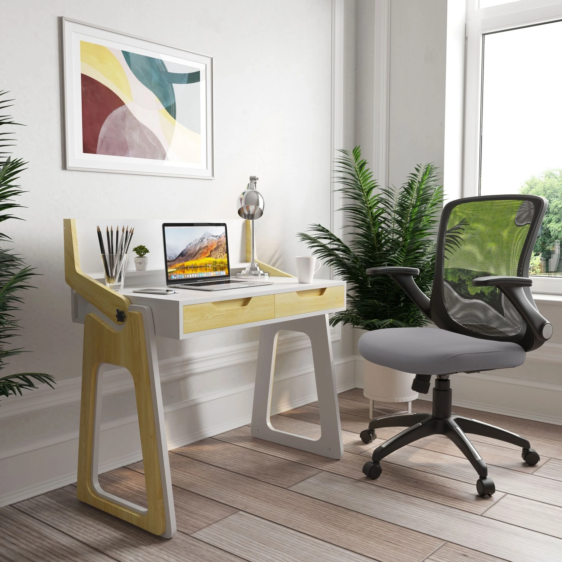 Travis Mesh Office Chair 10 Travis Mesh Office Chair - Image 10