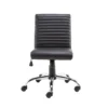 Madeira Leather Office Chair