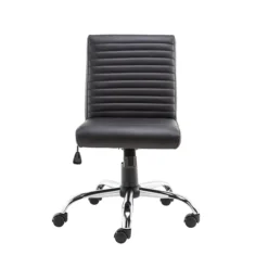 Madeira Leather Office Chair