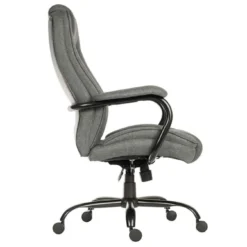 Goliath Bariatric 24 Hour 27 Stone Grey Fabric Manager Chair 9 Goliath Bariatric 24 Hour 27 Stone Grey Fabric Manager Chair -Office Chair Sales 115311