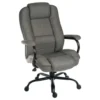 Goliath Bariatric 24 Hour 27 Stone Grey Fabric Manager Chair