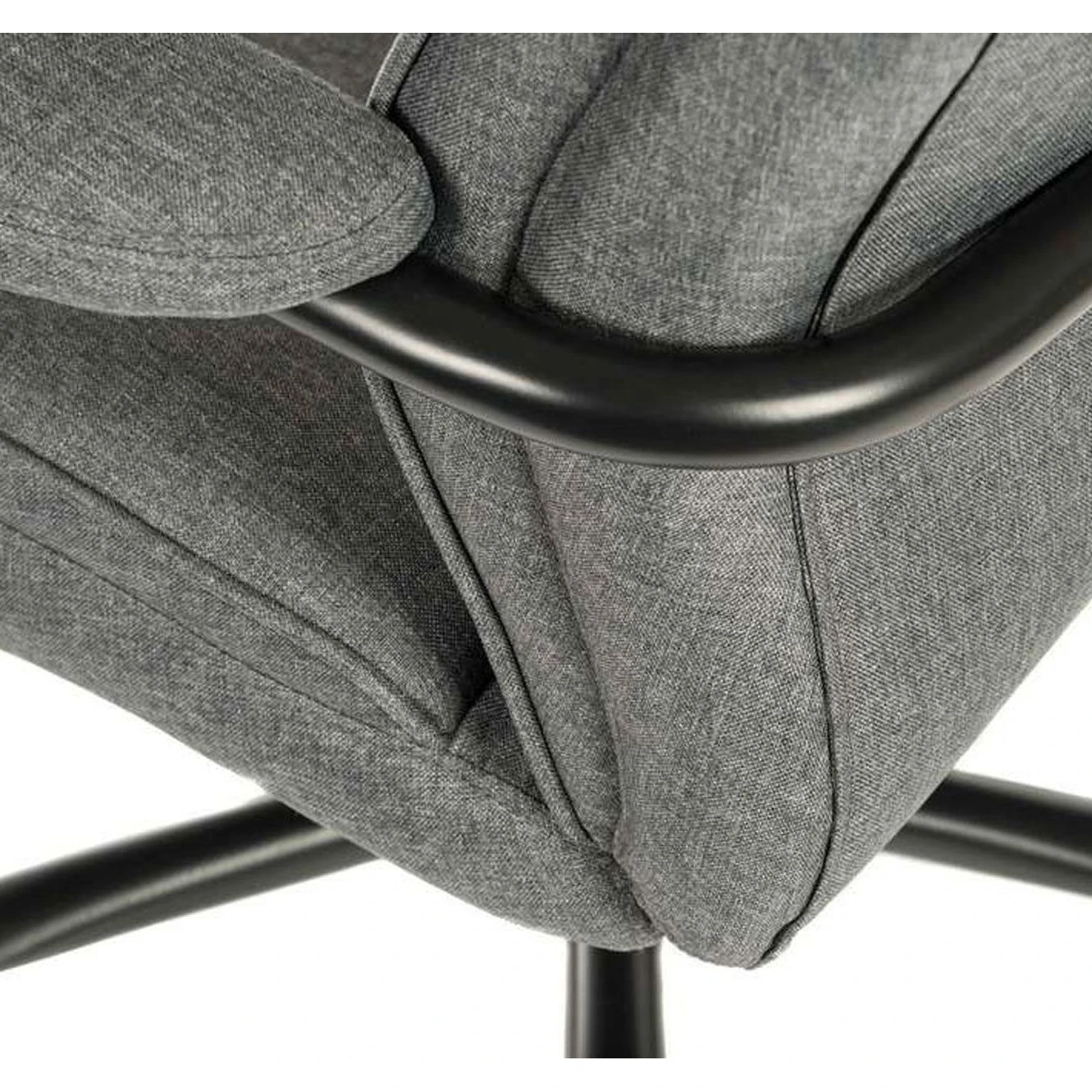 Goliath Bariatric 24 Hour 27 Stone Grey Fabric Manager Chair 7 Goliath Bariatric 24 Hour 27 Stone Grey Fabric Manager Chair - Image 7