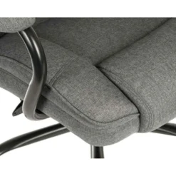 Goliath Bariatric 24 Hour 27 Stone Grey Fabric Manager Chair 10 Goliath Bariatric 24 Hour 27 Stone Grey Fabric Manager Chair -Office Chair Sales 115314