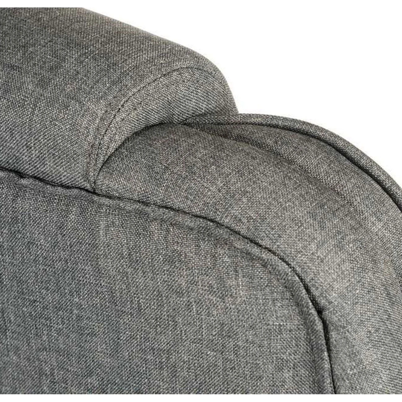 Goliath Bariatric 24 Hour 27 Stone Grey Fabric Manager Chair 5 Goliath Bariatric 24 Hour 27 Stone Grey Fabric Manager Chair - Image 5