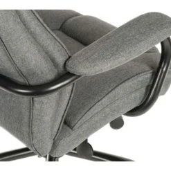 Goliath Bariatric 24 Hour 27 Stone Grey Fabric Manager Chair 12 Goliath Bariatric 24 Hour 27 Stone Grey Fabric Manager Chair -Office Chair Sales 115316