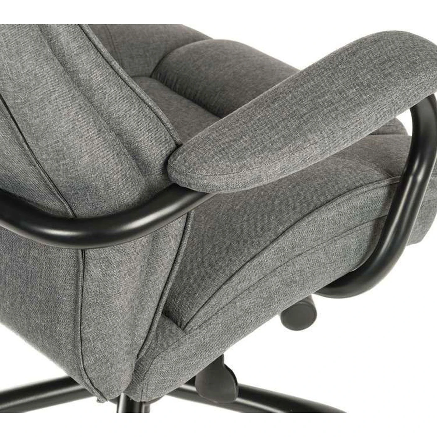 Goliath Bariatric 24 Hour 27 Stone Grey Fabric Manager Chair 6 Goliath Bariatric 24 Hour 27 Stone Grey Fabric Manager Chair - Image 6