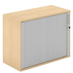 Heron Tambour Cupboards