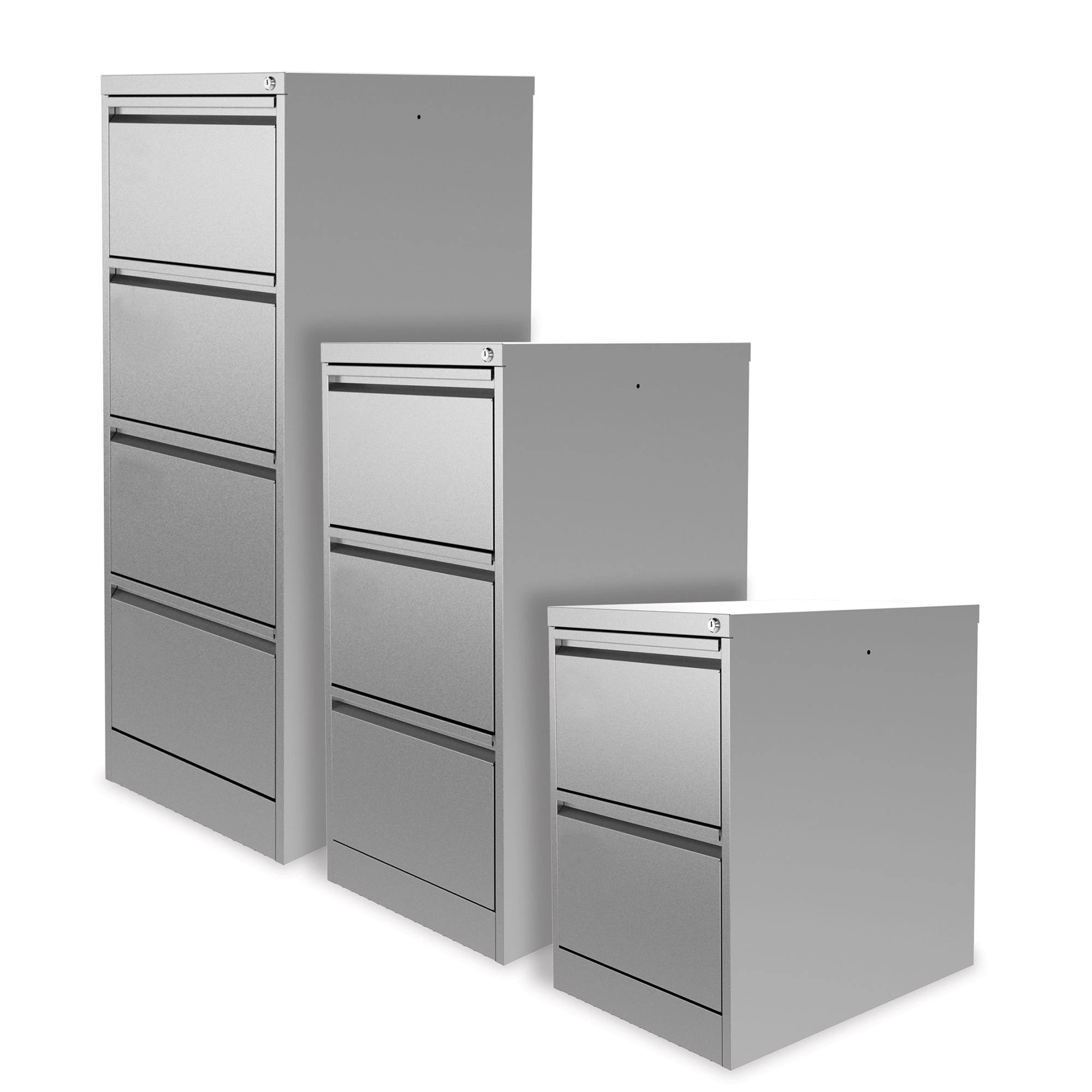 Silverline M:Line Filing Cabinets 2 Silverline M:Line Filing Cabinets - Image 2