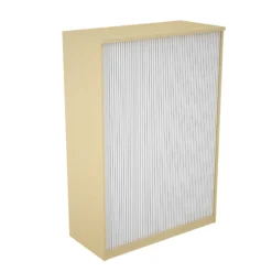 Gresham Side Tambour Cupboards