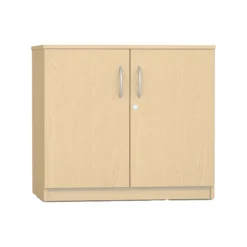 Gresham Desk High Cupboards