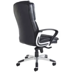 Portella Leather Faced Executive Chair -Office Chair Sales 116417