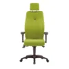 Pledge Ethos High Back Posture Chair With Headrest
