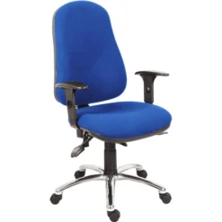 24 Hour Ergonomic Asyncro Operator Chair -Office Chair Sales 116525