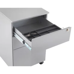 NEXT DAY Steel Mobile Pedestal -Office Chair Sales 116552