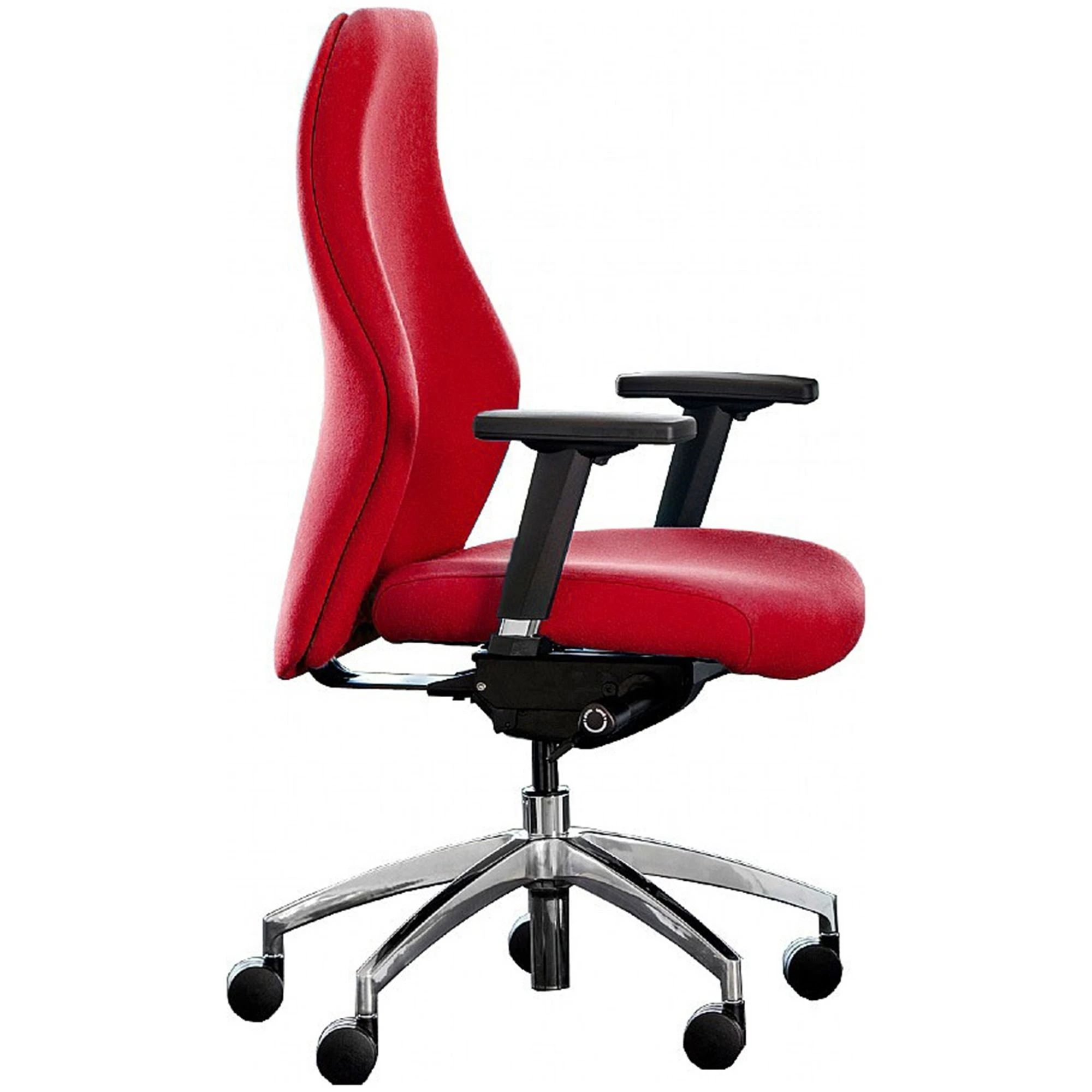 Flexion Petite Seat High Back Custom Task Chair 1 Flexion Petite Seat High Back Custom Task Chair