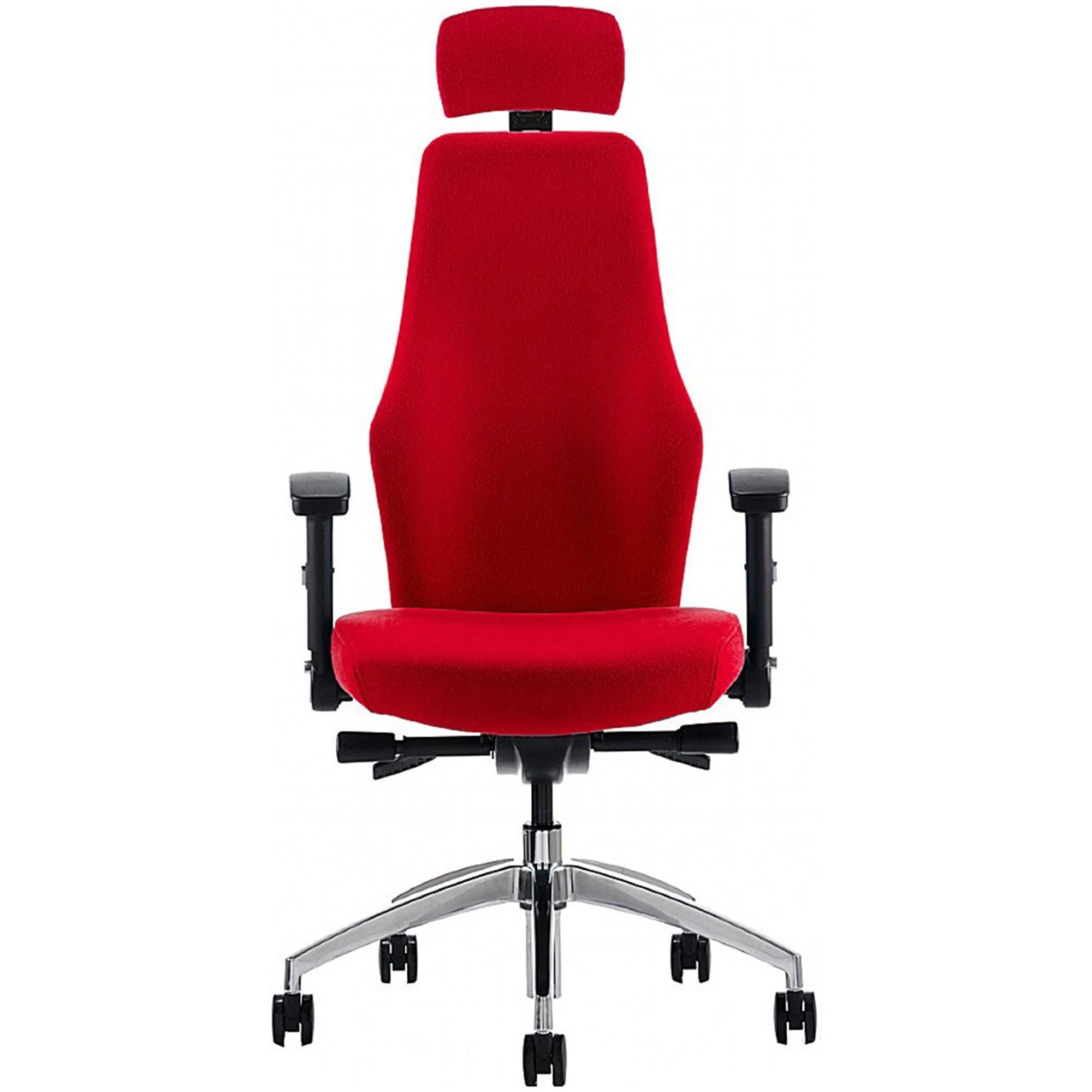 Flexion Petite Seat High Back Custom Task Chair 2 Flexion Petite Seat High Back Custom Task Chair - Image 2