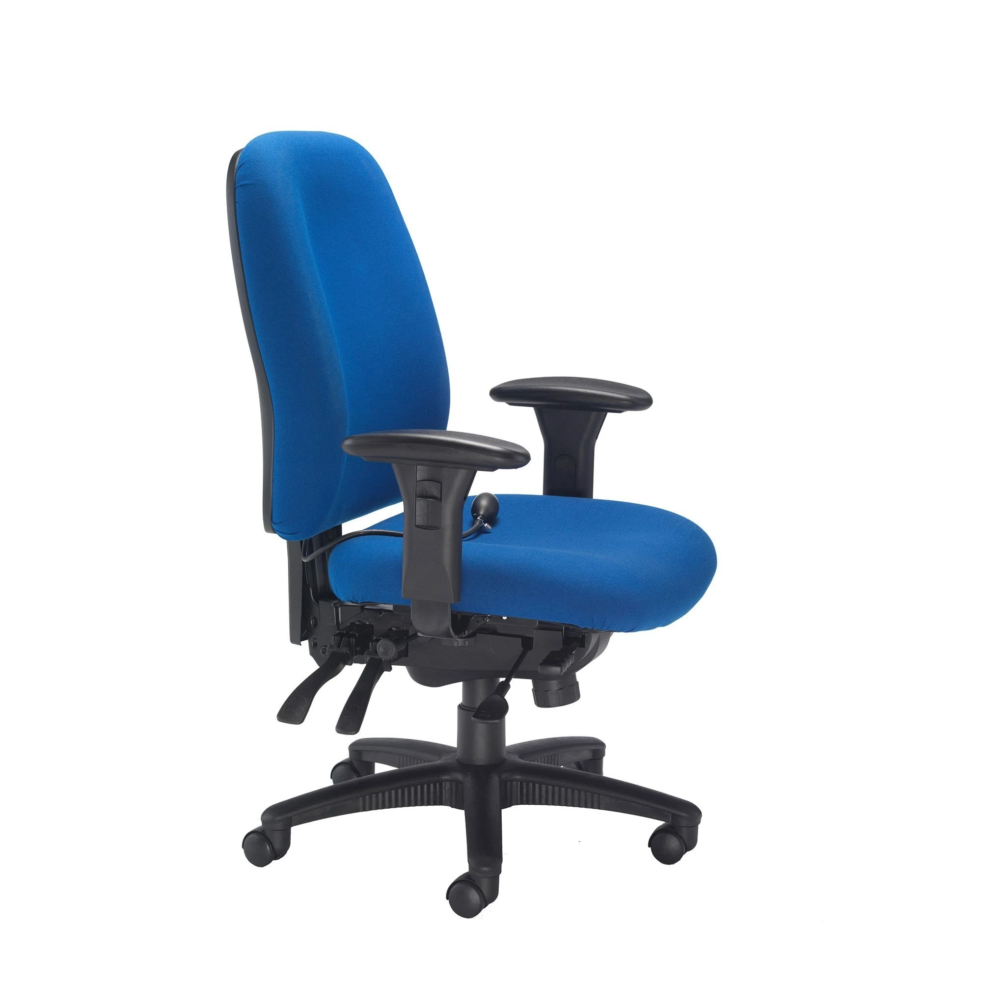 Vista 24 Hour High Back Operator Chair 1 Vista 24 Hour High Back Operator Chair