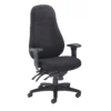 Cheetah II 24 Hour Fabric Operator Chair