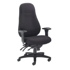 Cheetah II 24 Hour Fabric Operator Chair