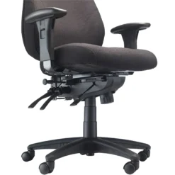 Cheetah II 24 Hour Fabric Operator Chair -Office Chair Sales 116736