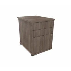 Presence Single Colour Tall Mobile Pedestals