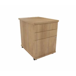 Presence Single Colour Tall Mobile Pedestals -Office Chair Sales 117223