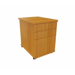 Presence Single Colour Tall Mobile Pedestals -Office Chair Sales 117227