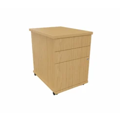 Presence Single Colour Tall Mobile Pedestals -Office Chair Sales 117229