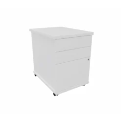 Presence Single Colour Tall Mobile Pedestals -Office Chair Sales 117231