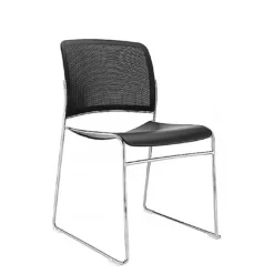 Boss Design Starr Skid Base Conference Chair